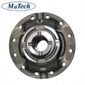 Ductile Iron Casting Assembly Parts Differential Case